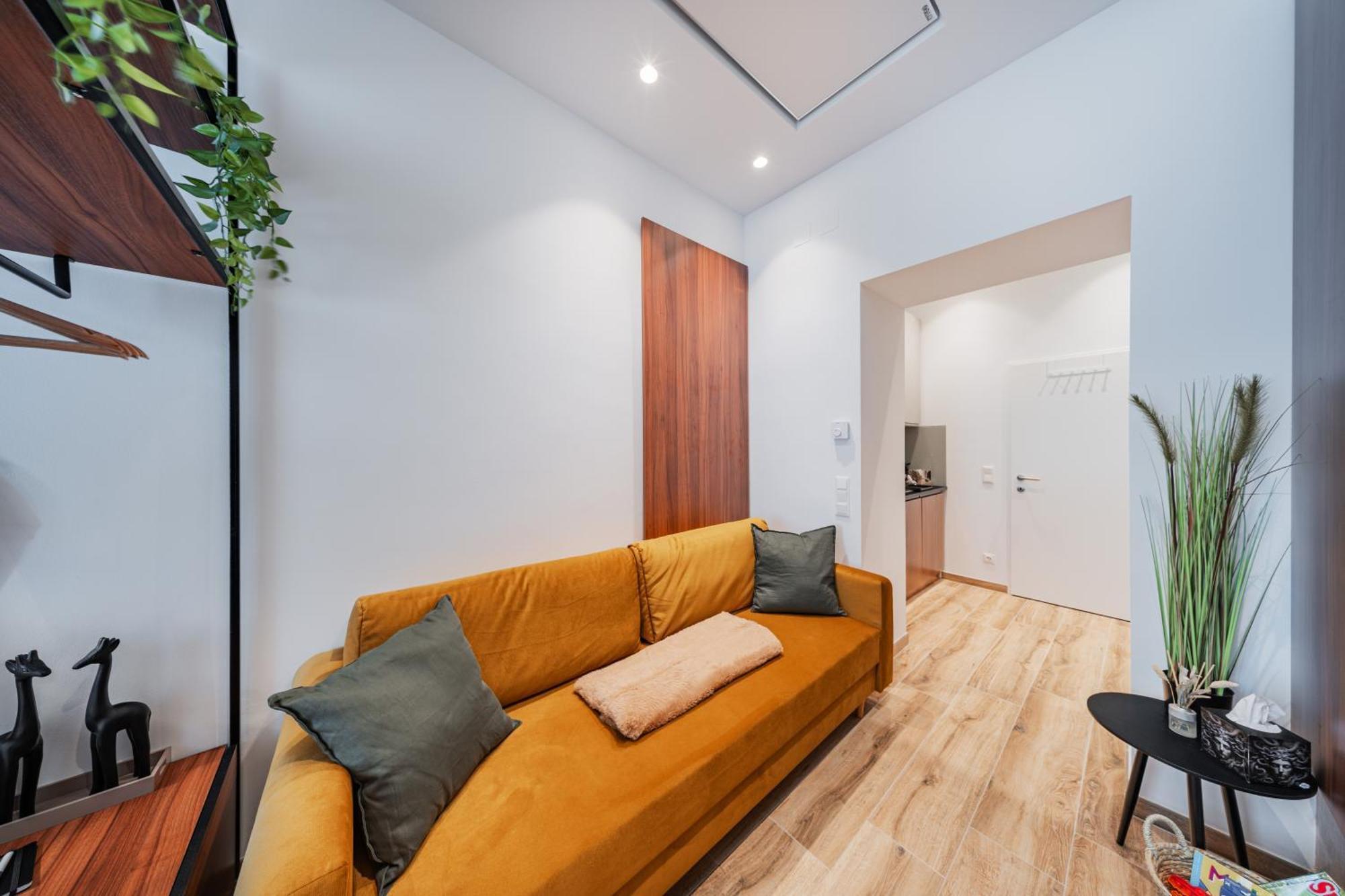 Vienna Charm Apartments Donaustadt 外观 照片