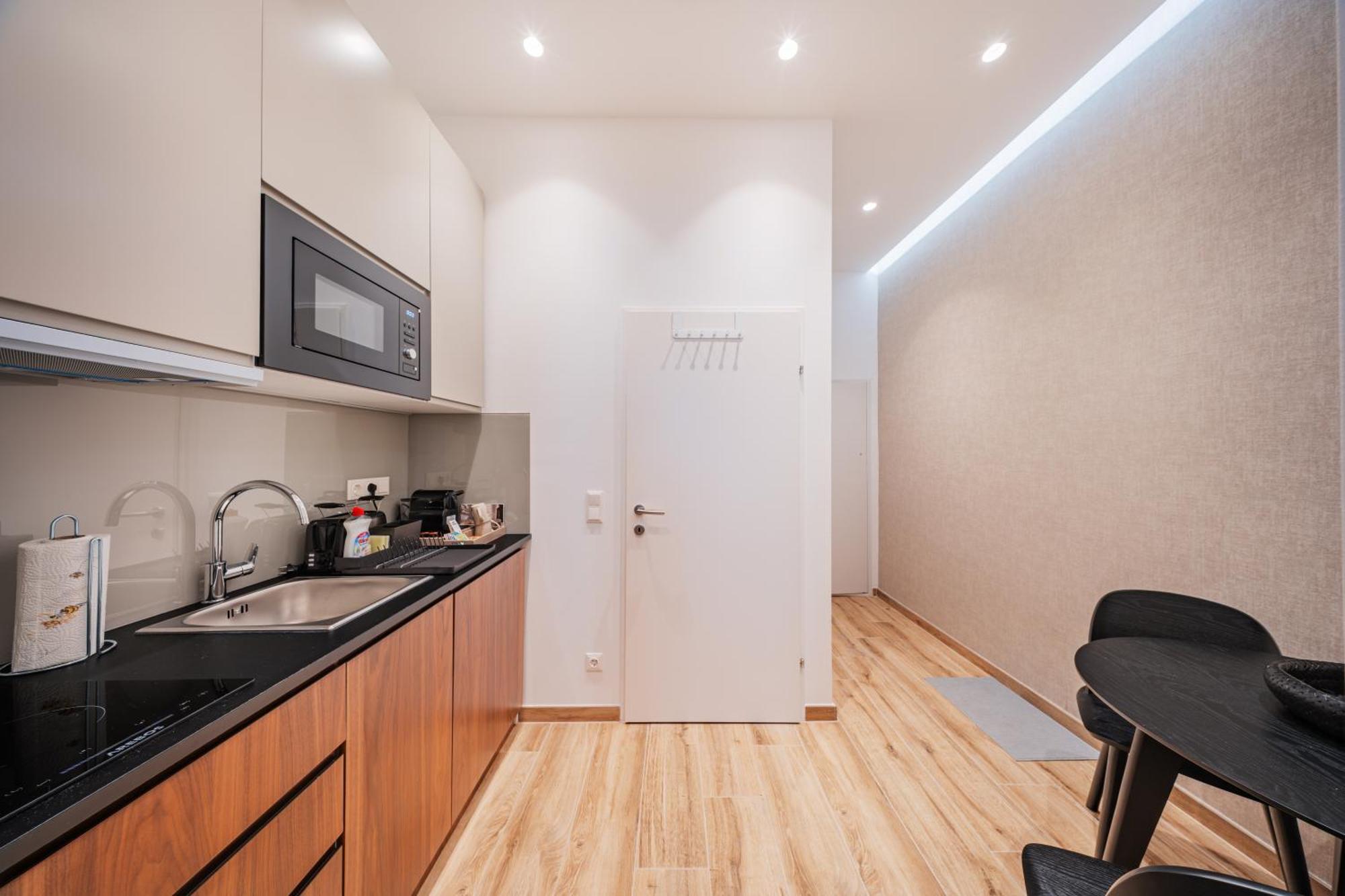 Vienna Charm Apartments Donaustadt 外观 照片