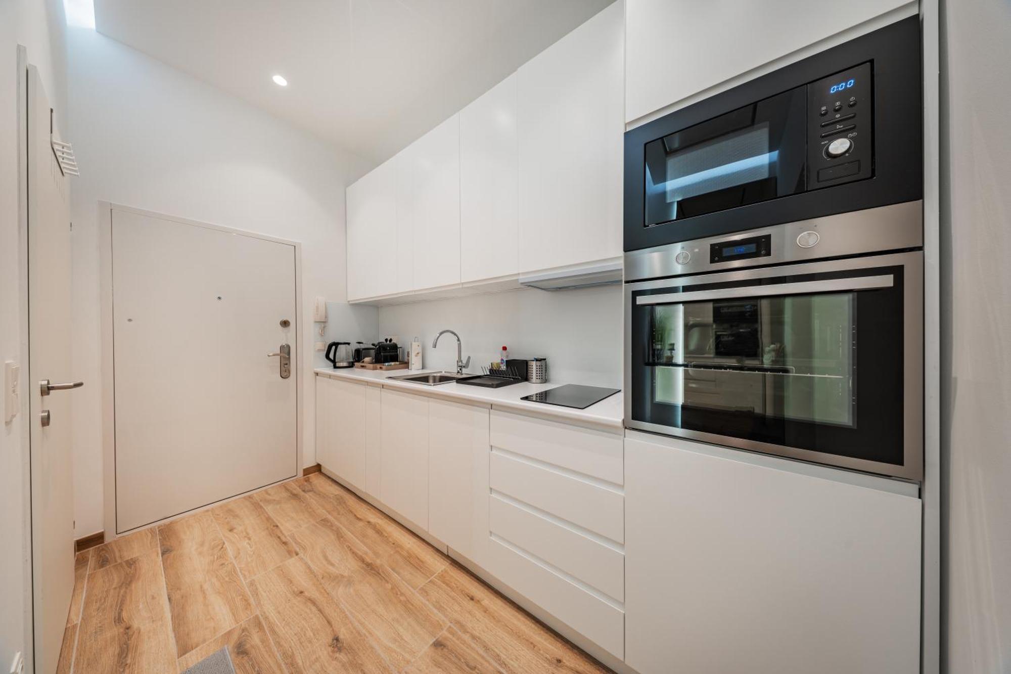 Vienna Charm Apartments Donaustadt 外观 照片