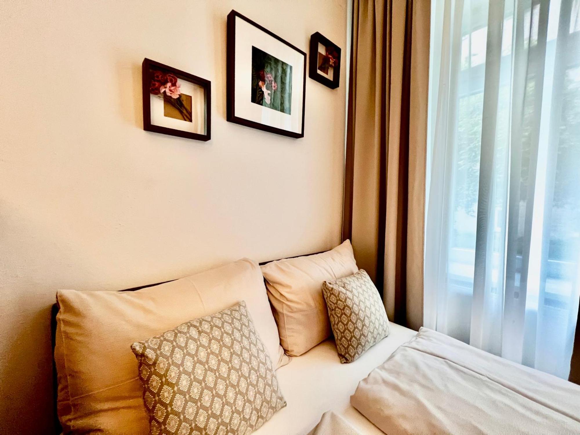 Vienna Charm Apartments Donaustadt 外观 照片